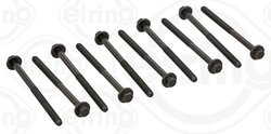 SET SURUBURI CHIULASA ELRING 257.910 - Compatibil cu ALFA ROMEO, ALPHEON, BUICK, BUICK (SGM), CADILLAC, CADILLAC (SGM), CHEVROLE