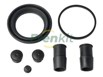 SET REPARATIE ETRIER FRENKIT 257004 - Compatibil cu ALFA ROMEO, AUDI, BMW, CHEVROLET, FORD, KIA, MERCEDES-BENZ, OPEL, PEUGEOT, S