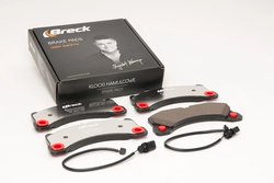 Set placute frana Breck 25701 00 553 00