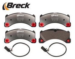 Set placute frana Breck 25701 00 553 00