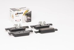 Set placute frana Breck 25702 00 702 00