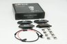 SET PLACUTE FRANA BRECK 25720 00 554 00 - Compatibil cu LAND ROVER