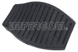ACOPERIRE PEDALA FRANA IMPERGOM 25753 - Compatibil cu ABARTH, ALFA ROMEO, FIAT