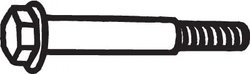 Surub, sistem de esapament Bosal 258-789