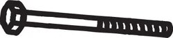 Surub, sistem de esapament Bosal 258-835