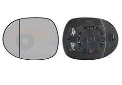 Sticla oglinda, oglinda retrovizoare exterioara Van Wezel 25