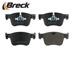 Set placute frana Breck 25833 00 701 00