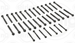 SET SURUBURI CHIULASA ELRING 259.561 - Compatibil cu BOVA, DAF, GINAF, IRIZAR, KENWORTH, SOLARIS, TATRA, TEMSA, VAN HOOL, VDL