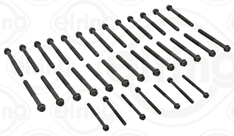 SET SURUBURI CHIULASA ELRING 259.561 - Compatibil cu BOVA, DAF, GINAF, IRIZAR, KENWORTH, SOLARIS, TATRA, TEMSA, VAN HOOL, VDL