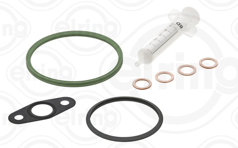 SET MONTAJ TURBO ELRING 259.930 - Compatibil cu BMW