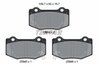 Set placute frana Textar 2594401