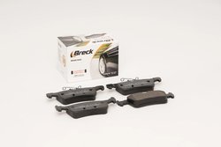 Set placute frana Breck 25968 00 704 00