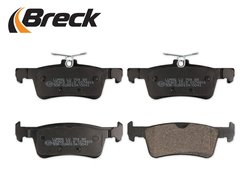 Set placute frana Breck 25968 00 704 00