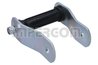 Suport arc eliptic IMPERGOM 25978
