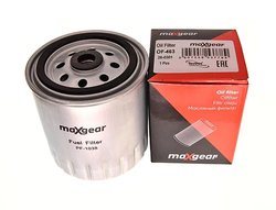 FILTRU COMBUSTIBIL MAXGEAR 26-0020 - Compatibil cu AEBI, DAEWOO, MERCEDES-BENZ, MULTICAR, PUCH, SSANGYONG, TAGAZ