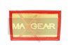 FILTRU AER MAXGEAR 26-0152 - Compatibil cu AUDI, VW