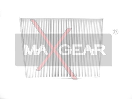 FILTRU AER HABITACLU MAXGEAR 26-0254 - Compatibil cu AUDI, PORSCHE, VW