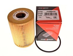 FILTRU ULEI MAXGEAR 26-0294 - Compatibil cu NISSAN, OPEL, RENAULT, RENAULT TRUCKS, VAUXHALL