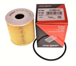 Filtru ulei Maxgear 26-0295