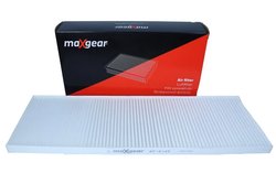 FILTRU AER HABITACLU MAXGEAR 26-0382 - Compatibil cu CITROEN, FIAT, IVECO, PEUGEOT