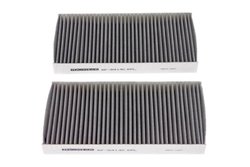 FILTRU AER HABITACLU MAXGEAR 26-0625 - Compatibil cu RENAULT