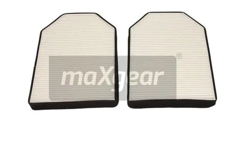 FILTRU AER HABITACLU MAXGEAR 26-0653 - Compatibil cu AUDI