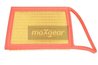 FILTRU AER MAXGEAR 26-0768 - Compatibil cu CITROEN, DS, FIAT, GAZ, MITSUBISHI, PEUGEOT, TOYOTA