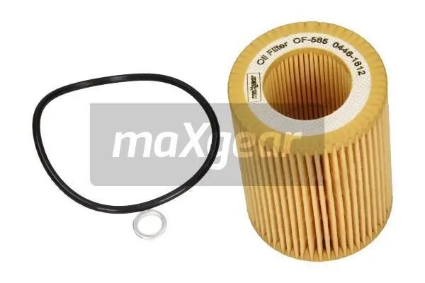 FILTRU ULEI MAXGEAR 26-0879 - Compatibil cu HYUNDAI