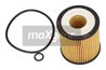 FILTRU ULEI MAXGEAR 26-0893 - Compatibil cu MAZDA