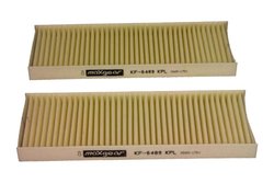 FILTRU AER HABITACLU MAXGEAR 26-1080 - Compatibil cu CITROEN, PEUGEOT