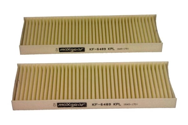 FILTRU AER HABITACLU MAXGEAR 26-1080 - Compatibil cu CITROEN, PEUGEOT