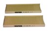 FILTRU AER HABITACLU MAXGEAR 26-1080 - Compatibil cu CITROEN, PEUGEOT
