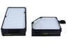 SET FILTRU AER HABITACLU MAXGEAR 26-1944 - Compatibil cu SUBARU