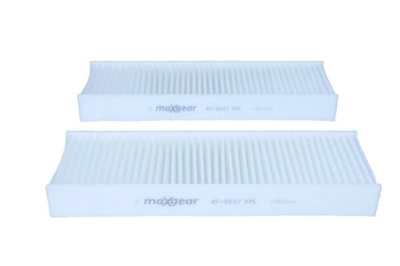 FILTRU AER HABITACLU MAXGEAR 26-2008 - Compatibil cu CITROEN, DS, JEEP, OPEL, PEUGEOT, VAUXHALL
