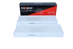 FILTRU AER HABITACLU MAXGEAR 26-2008 - Compatibil cu CITROEN, DS, JEEP, OPEL, PEUGEOT, VAUXHALL