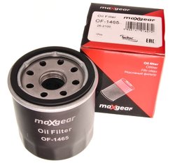 FILTRU ULEI MAXGEAR 26-2100 - Compatibil cu DACIA, LADA, RENAULT