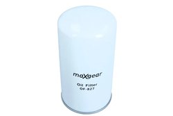 FILTRU ULEI MAXGEAR 26-2117 - Compatibil cu EBRO, KIOTI, LANDINI, MASSEY FERGUSON, NISSAN, RENAULT TRUCKS, VOLVO, VW