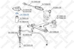 Rulment sarcina amortizor Stellox 26-72001-SX