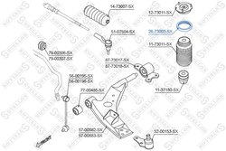 RULMENT SARCINA SUPORT ARC STELLOX 26-73003-SX - Compatibil cu CHEVROLET, HYUNDAI, KIA