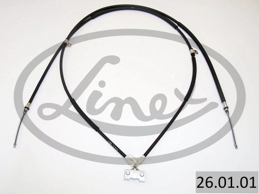 Cablu frana de mana Linex 26.01.01