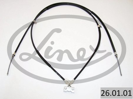 Cablu frana de mana Linex 26.01.01