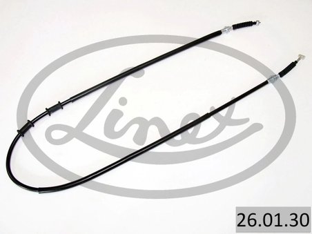 Cablu frana de mana Linex 26.01.30