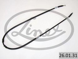 Cablu frana de mana Linex 26.01.31