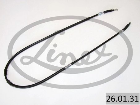 Cablu frana de mana Linex 26.01.31