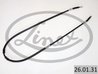 Cablu frana de mana Linex 26.01.31