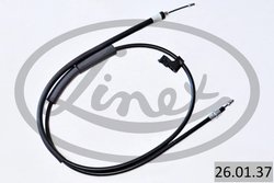 Cablu frana de mana Linex 26.01.37