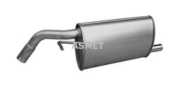 TOBA ESAPAMENT FINALA ASMET 26.017 - Compatibil cu MITSUBISHI