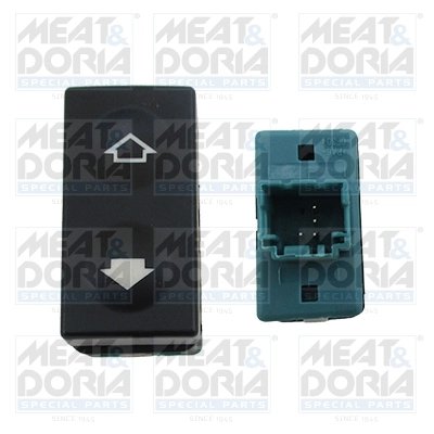 Comutator macara geam Meat & Doria 26001