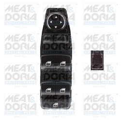 COMUTATOR MACARA GEAM MEAT & DORIA 26004 - Compatibil cu BMW