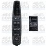 COMUTATOR MACARA GEAM MEAT & DORIA 26024 - Compatibil cu CHEVROLET, RENAULT